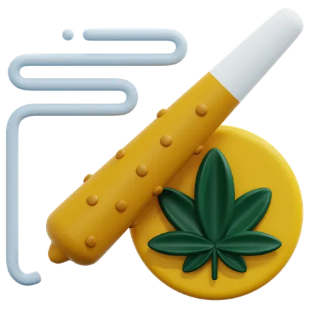 Joint  3D Icon
