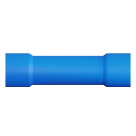 Joint Pipe  3D Icon