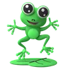 Jolly Frog