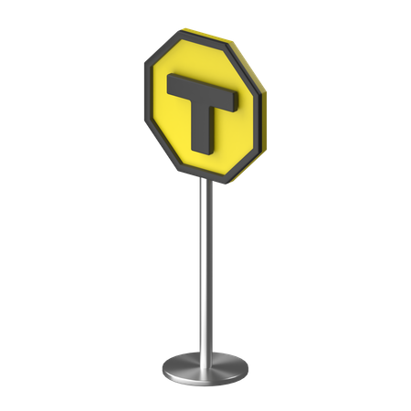 Jonction  3D Icon