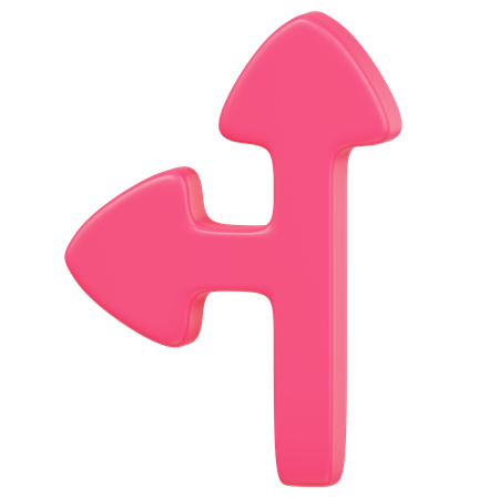 Jonction en T  3D Icon