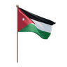 jordan flag 3d
