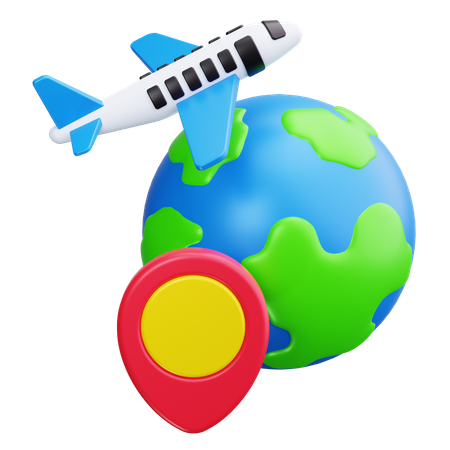 Jornada de luta  3D Icon