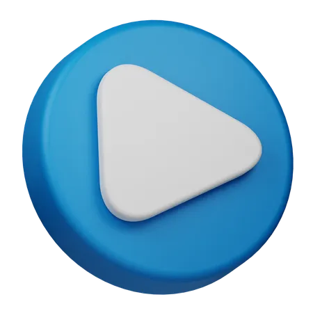 Jouer  3D Icon