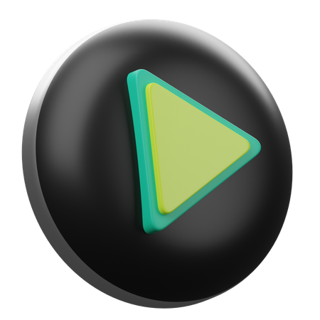 Jouer  3D Icon