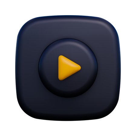 Jouer  3D Icon