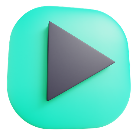 Jouer  3D Icon