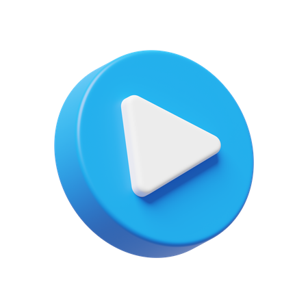 Jouer  3D Icon