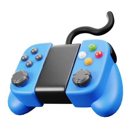 Jouer à un jeu  3D Icon