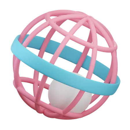 Jouet pour bébé  3D Icon