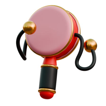 Jouet chinois  3D Icon