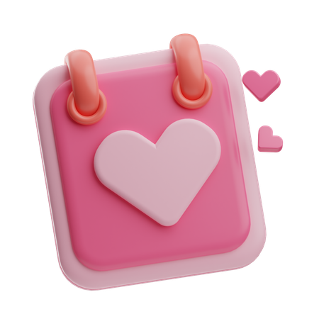 Jour de mariage  3D Icon