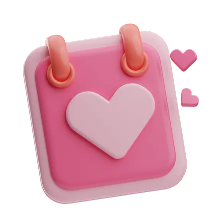 Jour de mariage  3D Icon