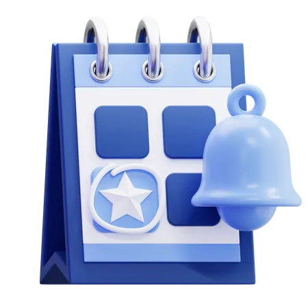 Jour important  3D Icon