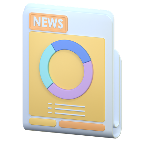 Journal  3D Icon