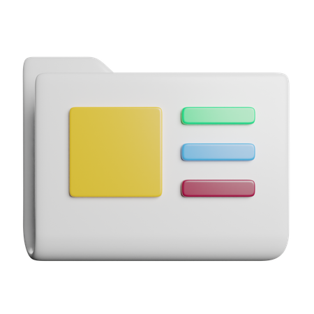 Journal  3D Icon