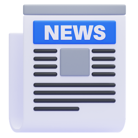 Journal  3D Icon