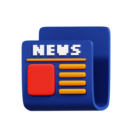 Journal  3D Icon