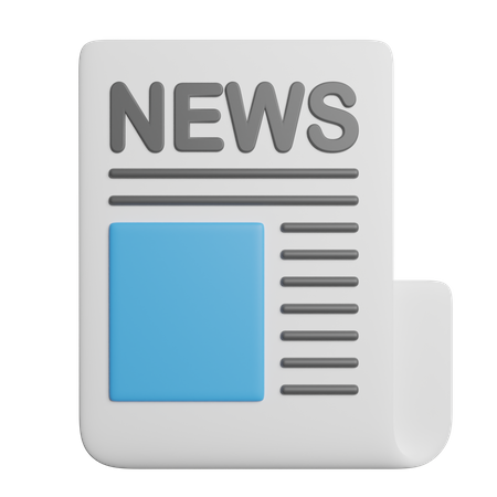 Journal  3D Icon