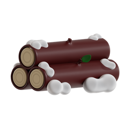 Journaux  3D Icon