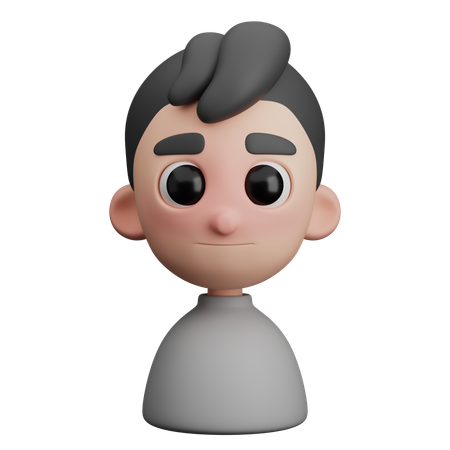 Joven  3D Icon