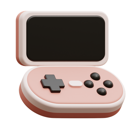 Joy Stick  3D Icon