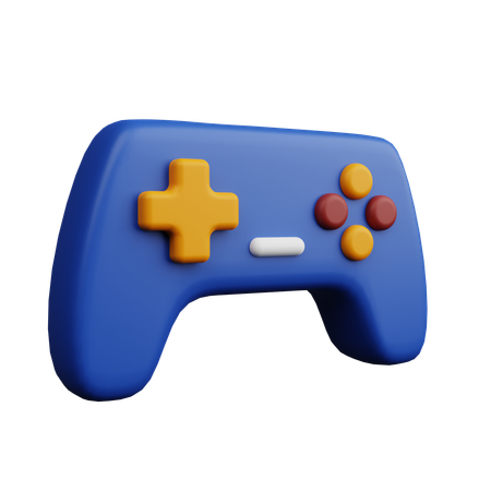 Joy Stick  3D Icon