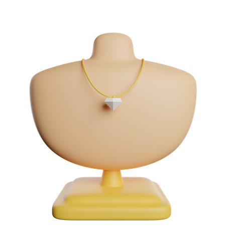 Joyas de lujo  3D Icon