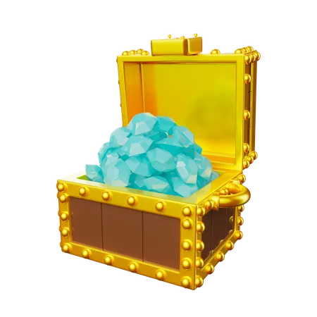 Joyero  3D Icon