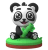 Joyful Panda