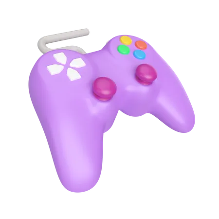 Joypad  3D Icon