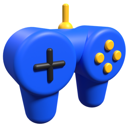 Joypad  3D Icon