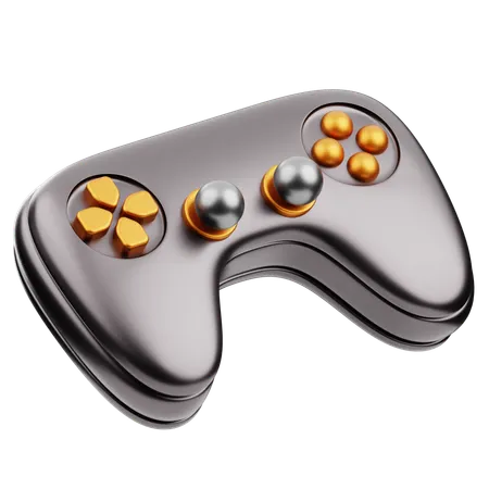 Joypad  3D Icon