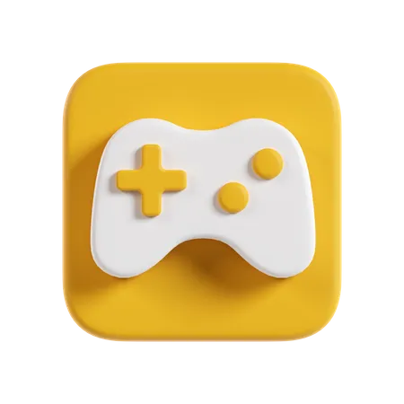 Joypad  3D Icon