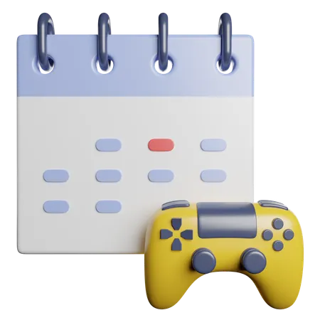 Joystick  3D Icon