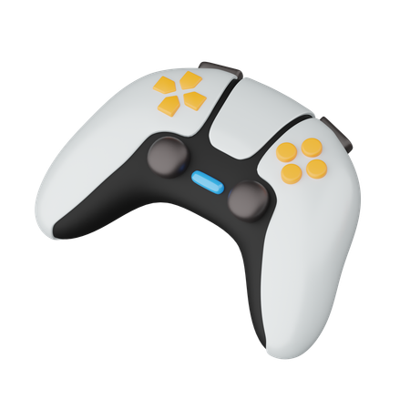 조종간  3D Icon