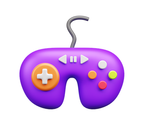Palanca de mando  3D Icon