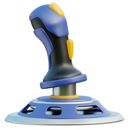 Joystick  3D Icon