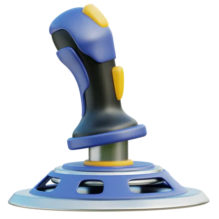 Joystick  3D Icon