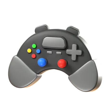 Joystick  3D Icon