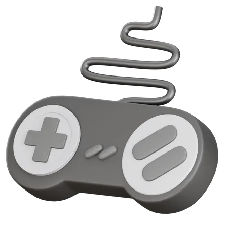 Joystick  3D Icon