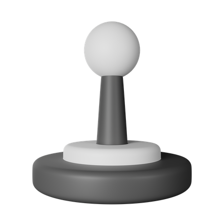 Joystick  3D Icon