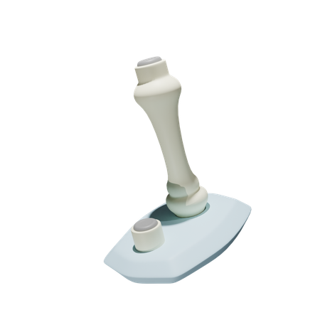 Joystick  3D Icon