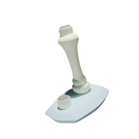 Joystick  3D Icon