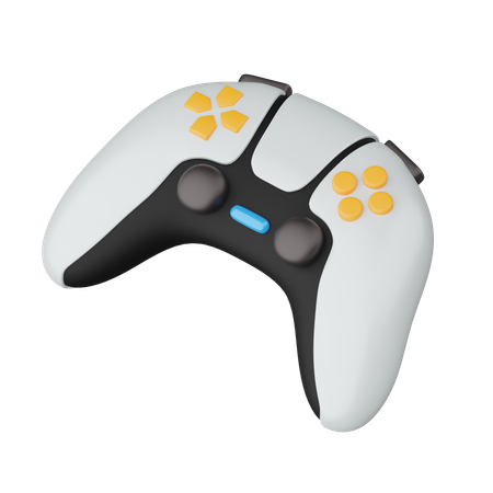 Joystick  3D Icon