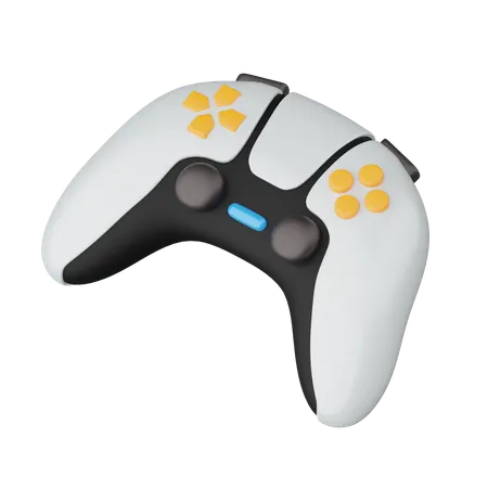 Joystick  3D Icon