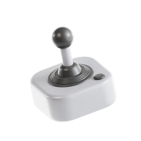 Joystick  3D Icon