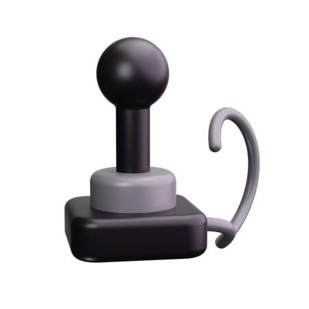 Joystick  3D Icon