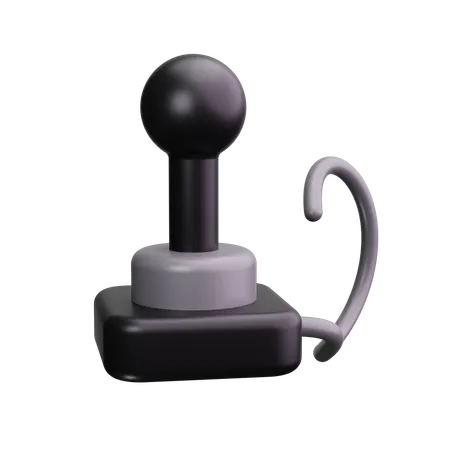 Joystick  3D Icon