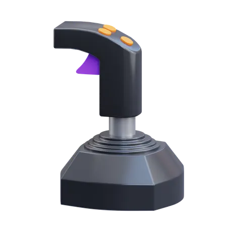 Joystick  3D Icon